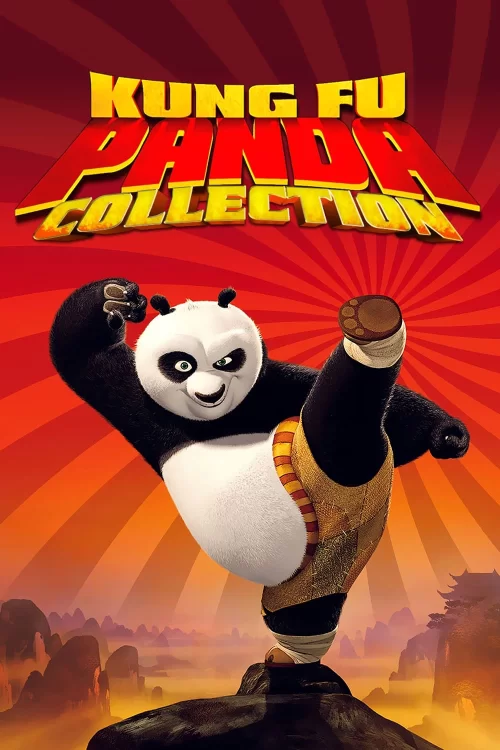 Kung Fu Panda Koleksiyonu