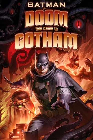 Batman: Gothama Gelen Kıyamet